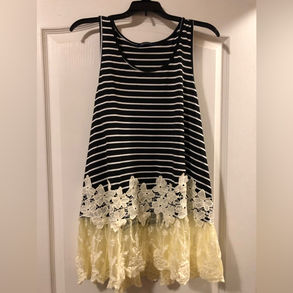 Bluheaven, Sz Large Tank Top, NWOT